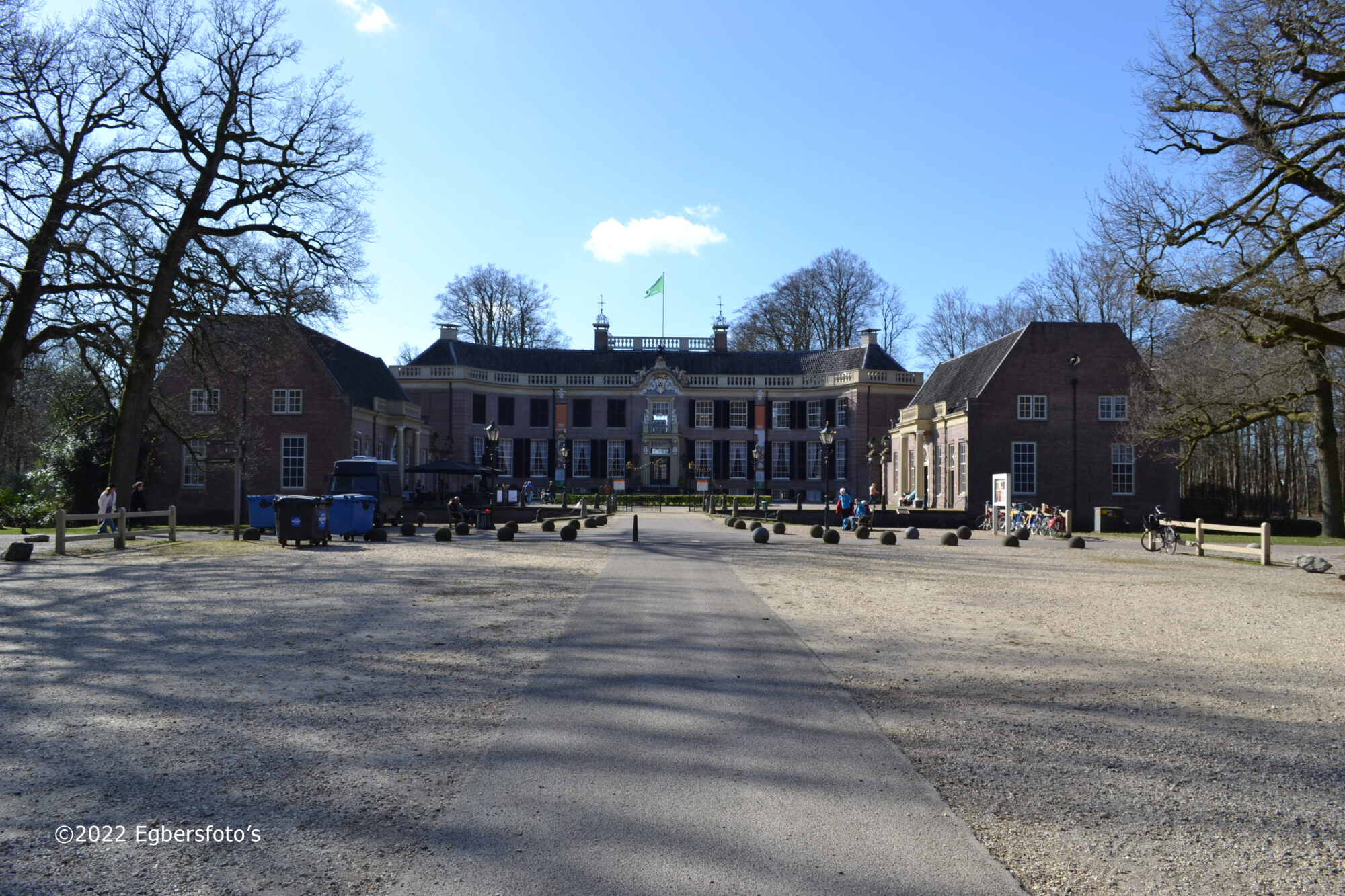 Kasteel Groenenveld