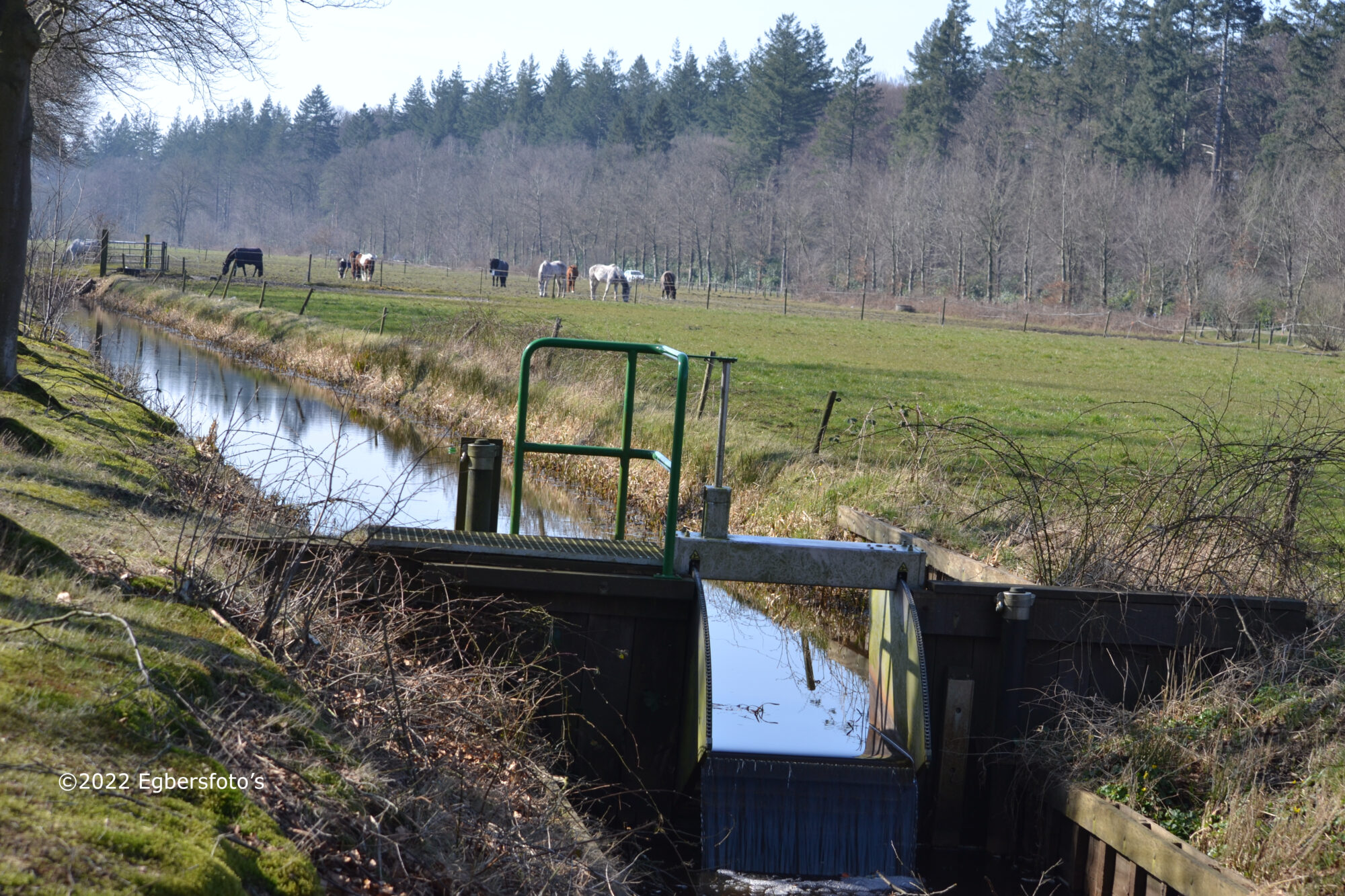 Sluisje Jachthuislaan