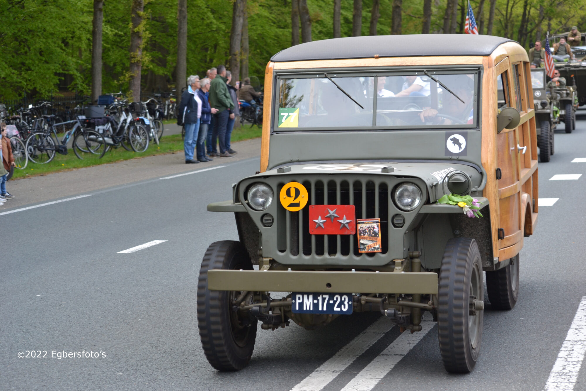 Willys jeep