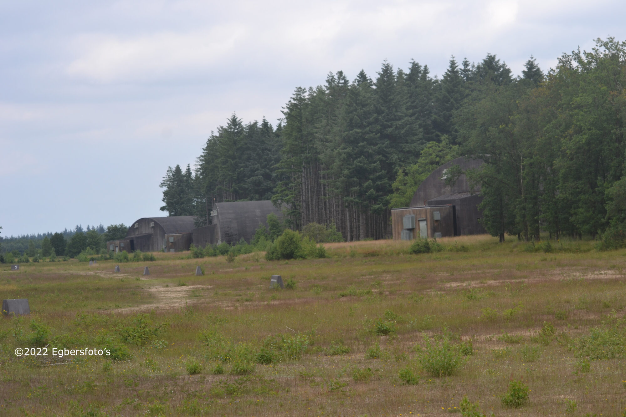 Hangar Vliegveld Soesterberg