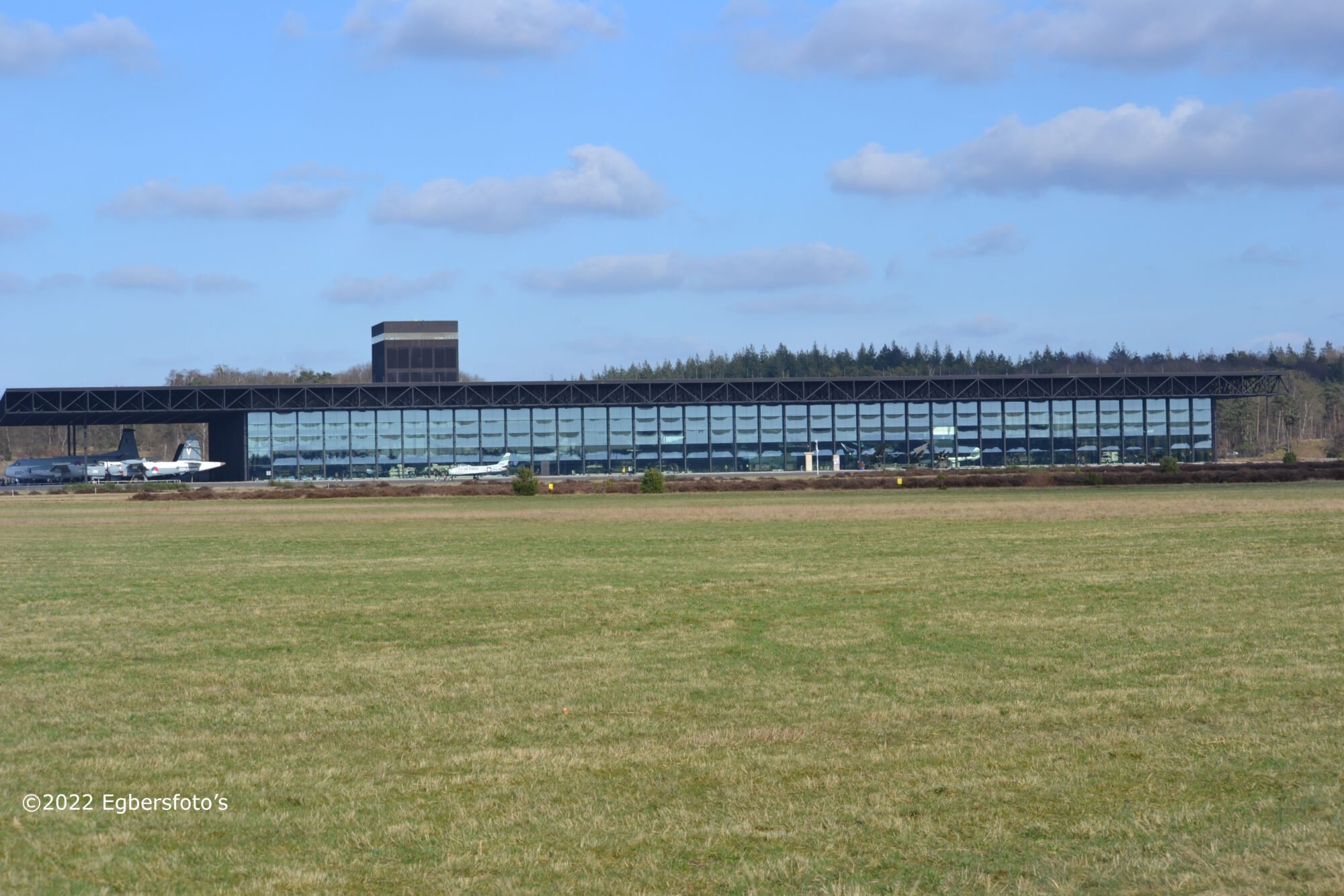 Nationaal  militair museum Soesterberg