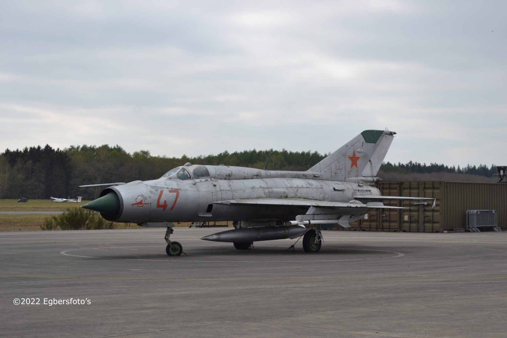 Mig-21PFM