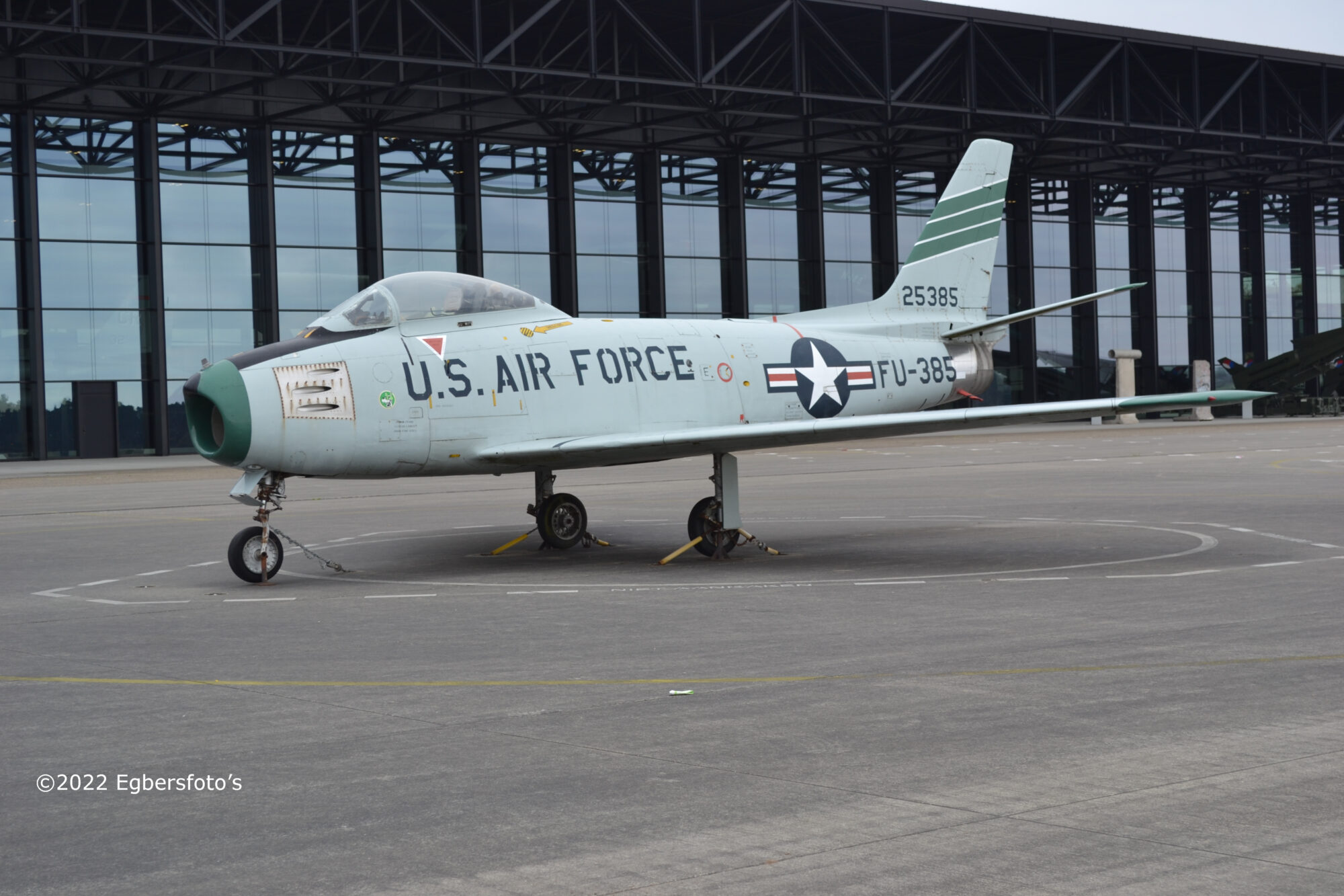 North American F 86 Sabre