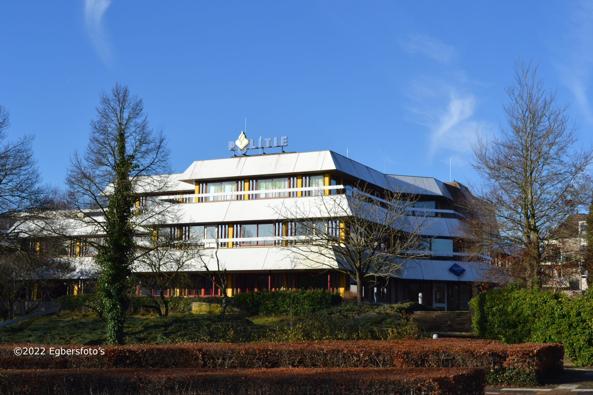 Politie bureau