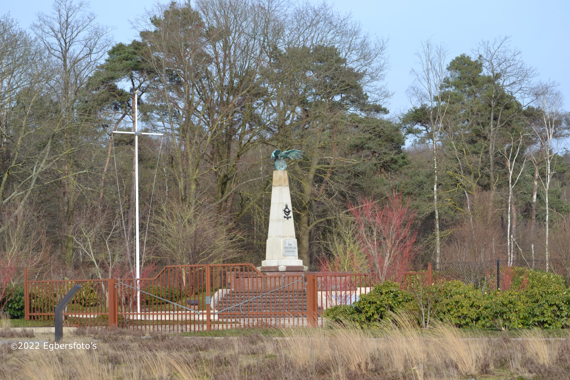 Herdenking monument