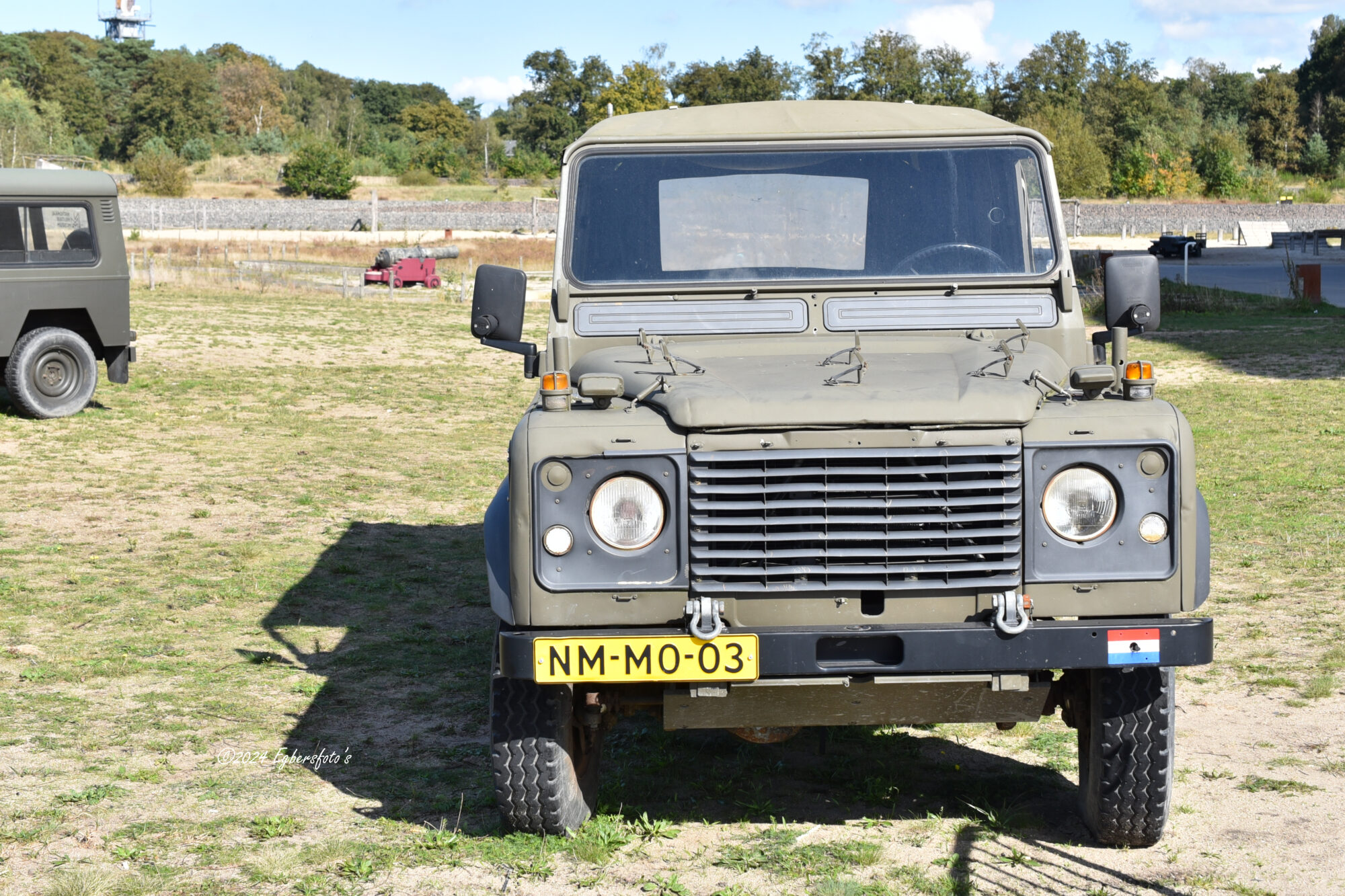 Land rover defender