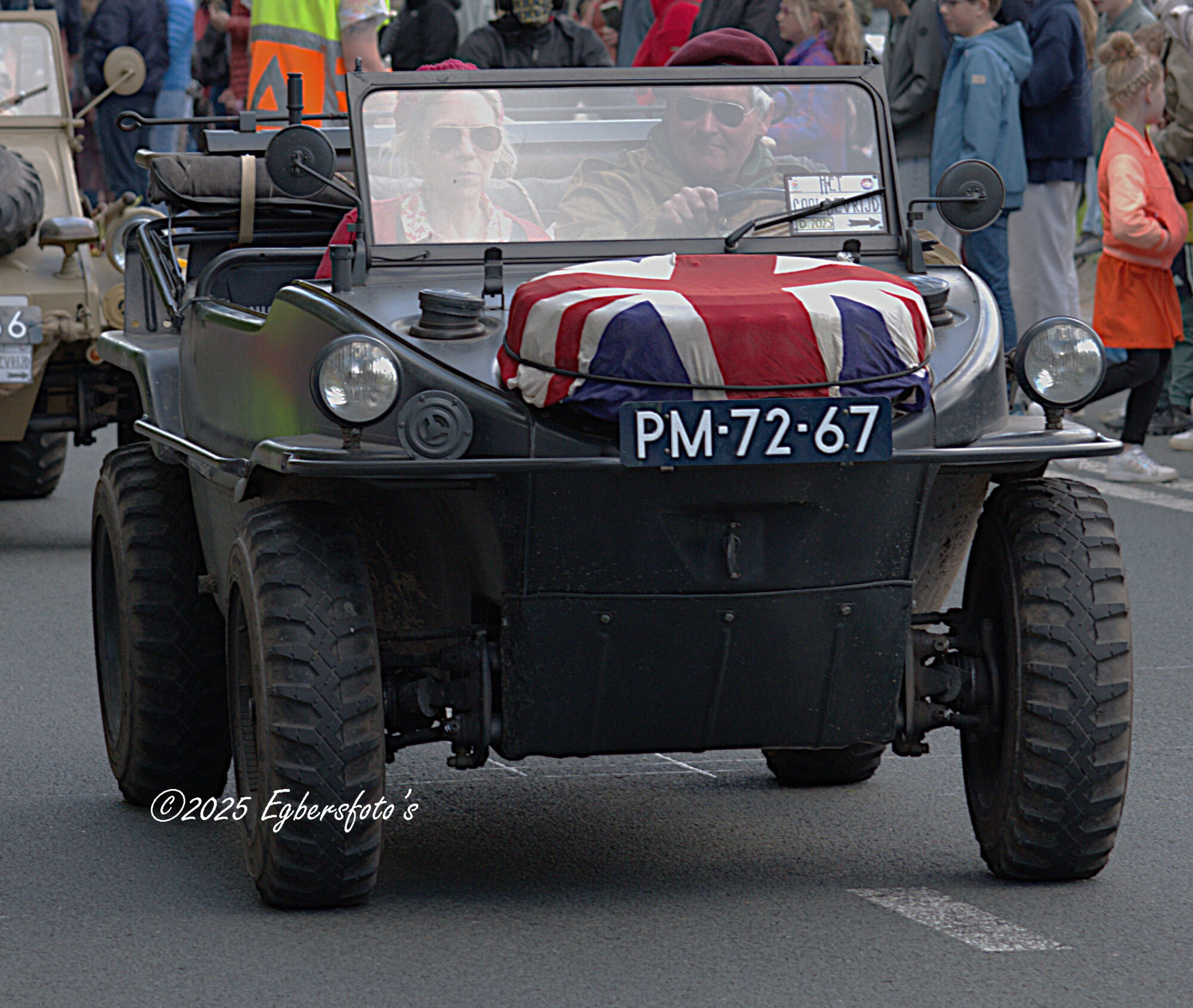 Volkswagen Schwimmwagen