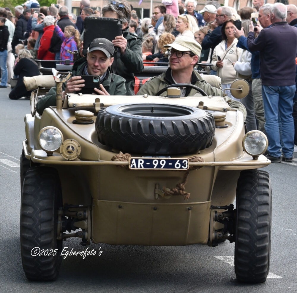 Volkswagen Schwimmwagen