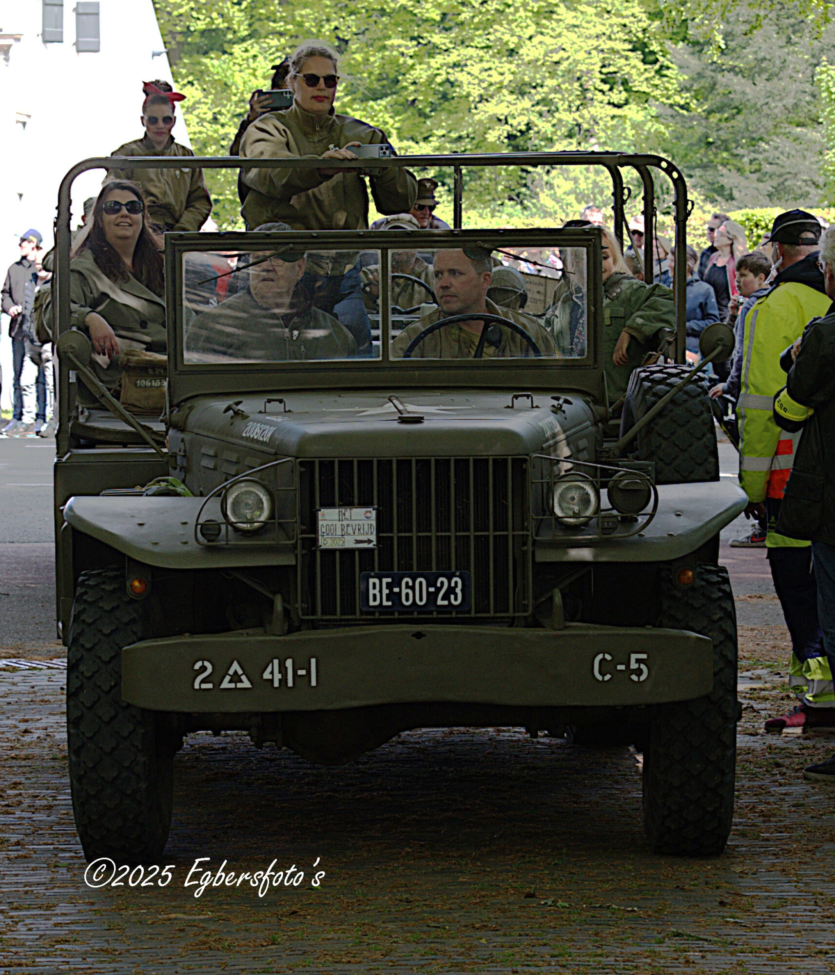 Dodge 34T 4x4 z-winc