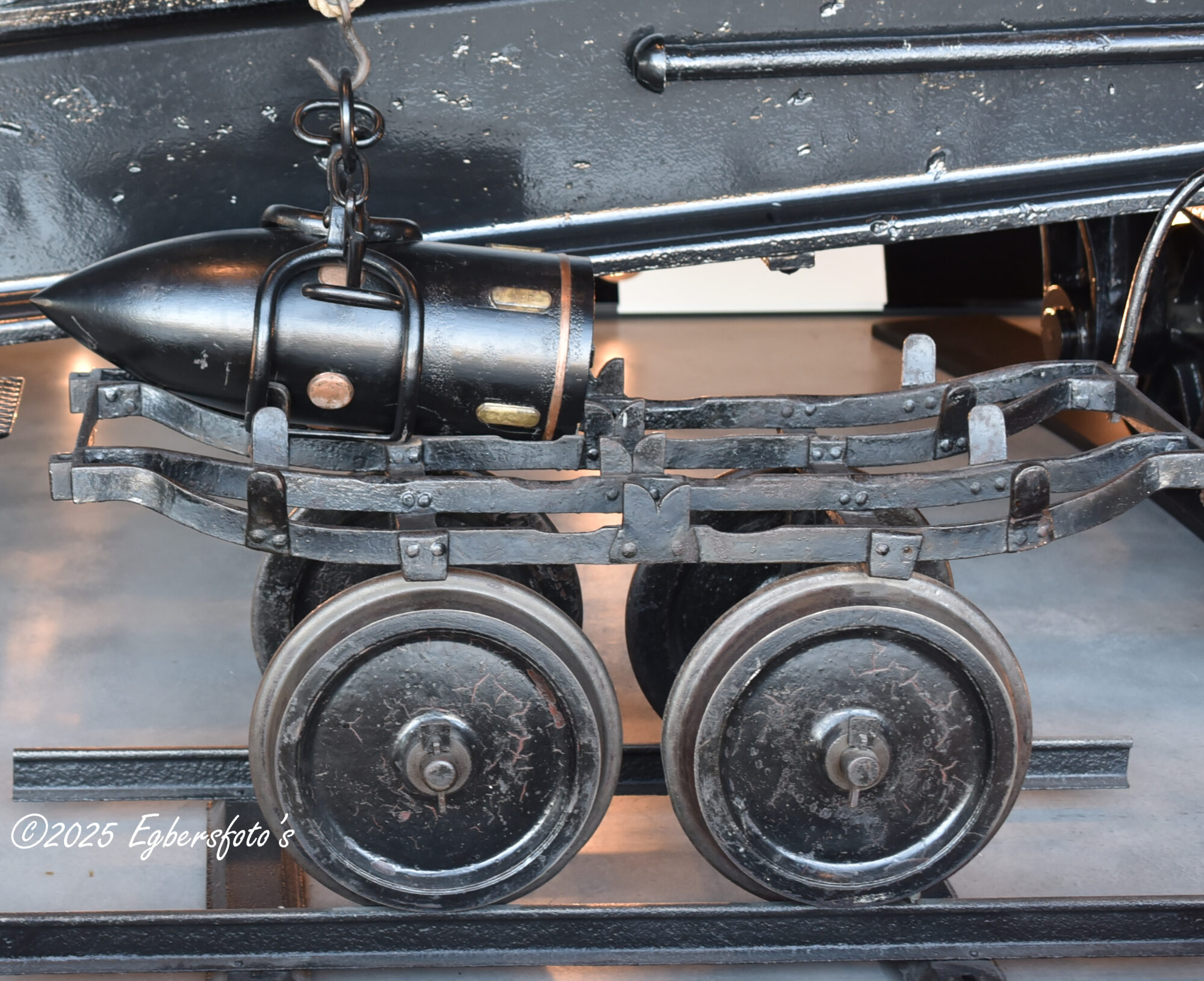 Granaat voor 24 cm kanon