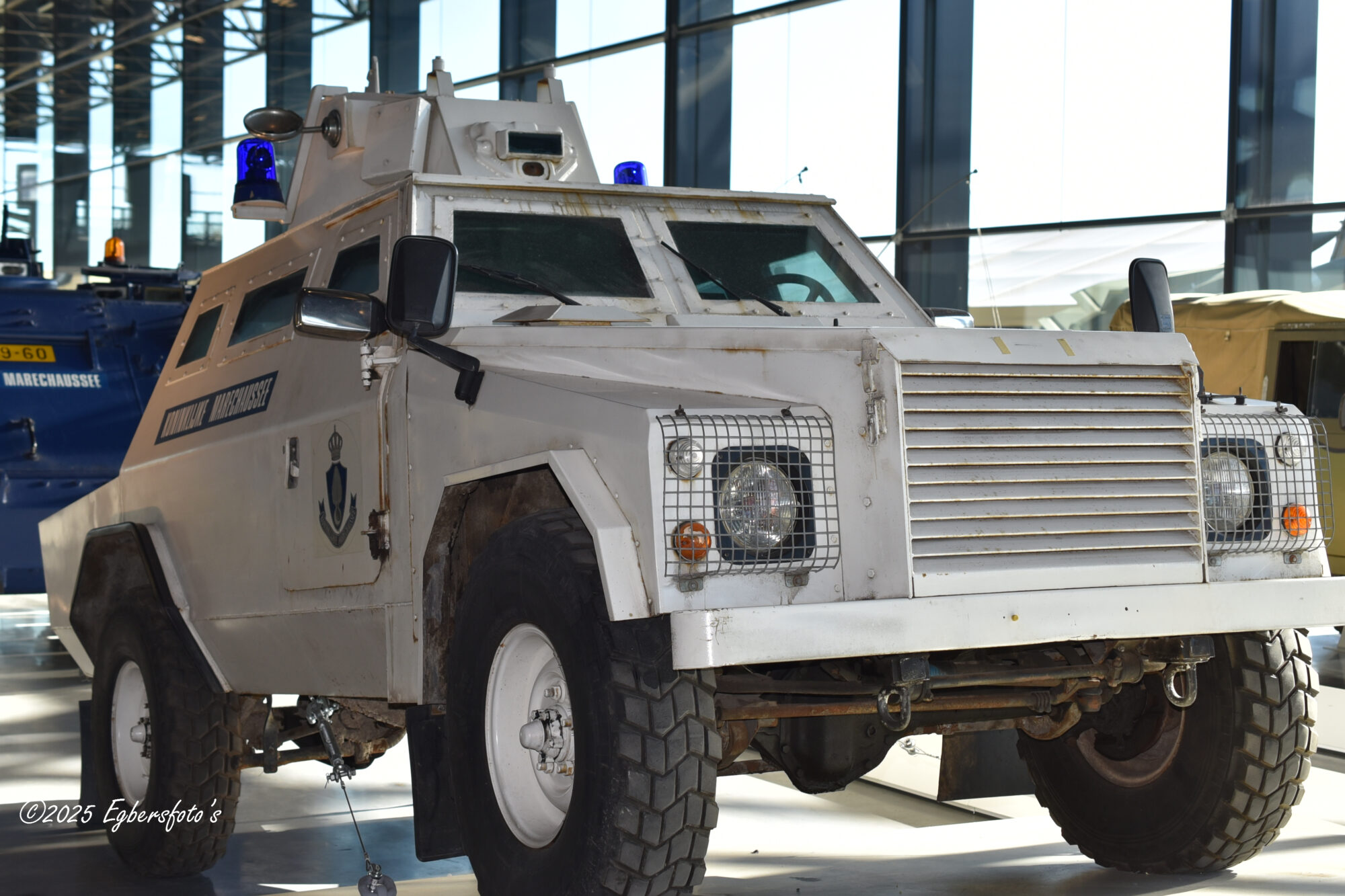 Shorland serie 5 Rover v8 91 pk 88km/u